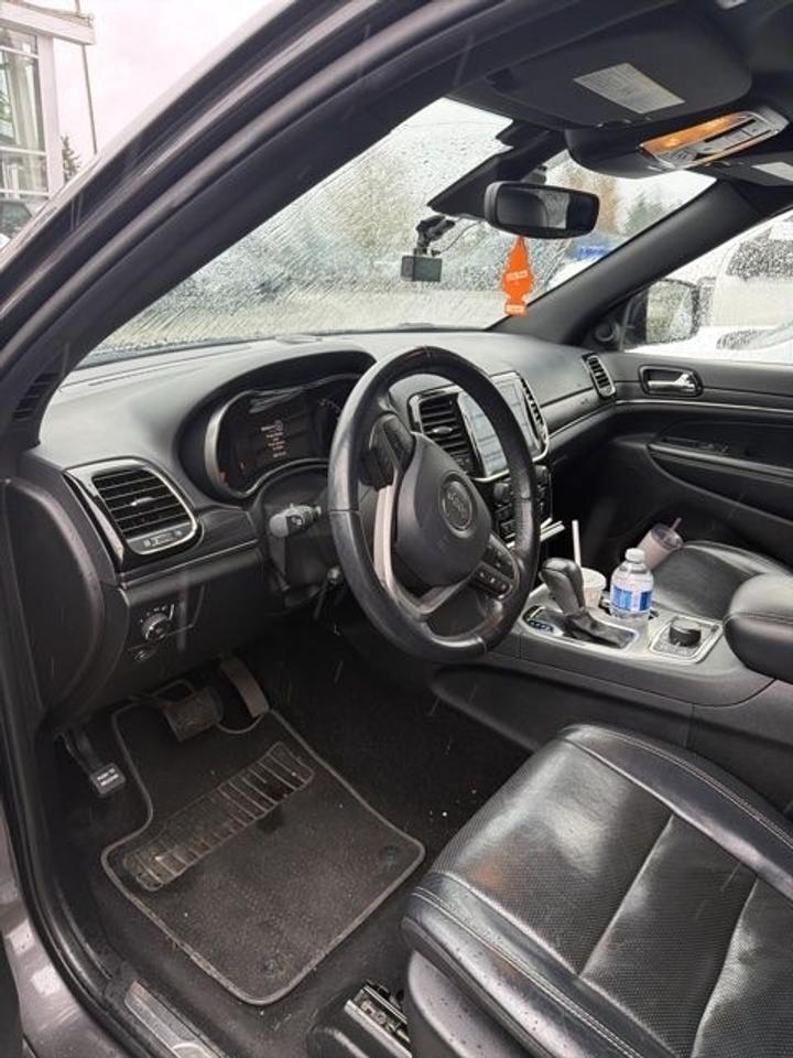 2021 Jeep Grand Cherokee 80th Anniversary Edition - Photo #7