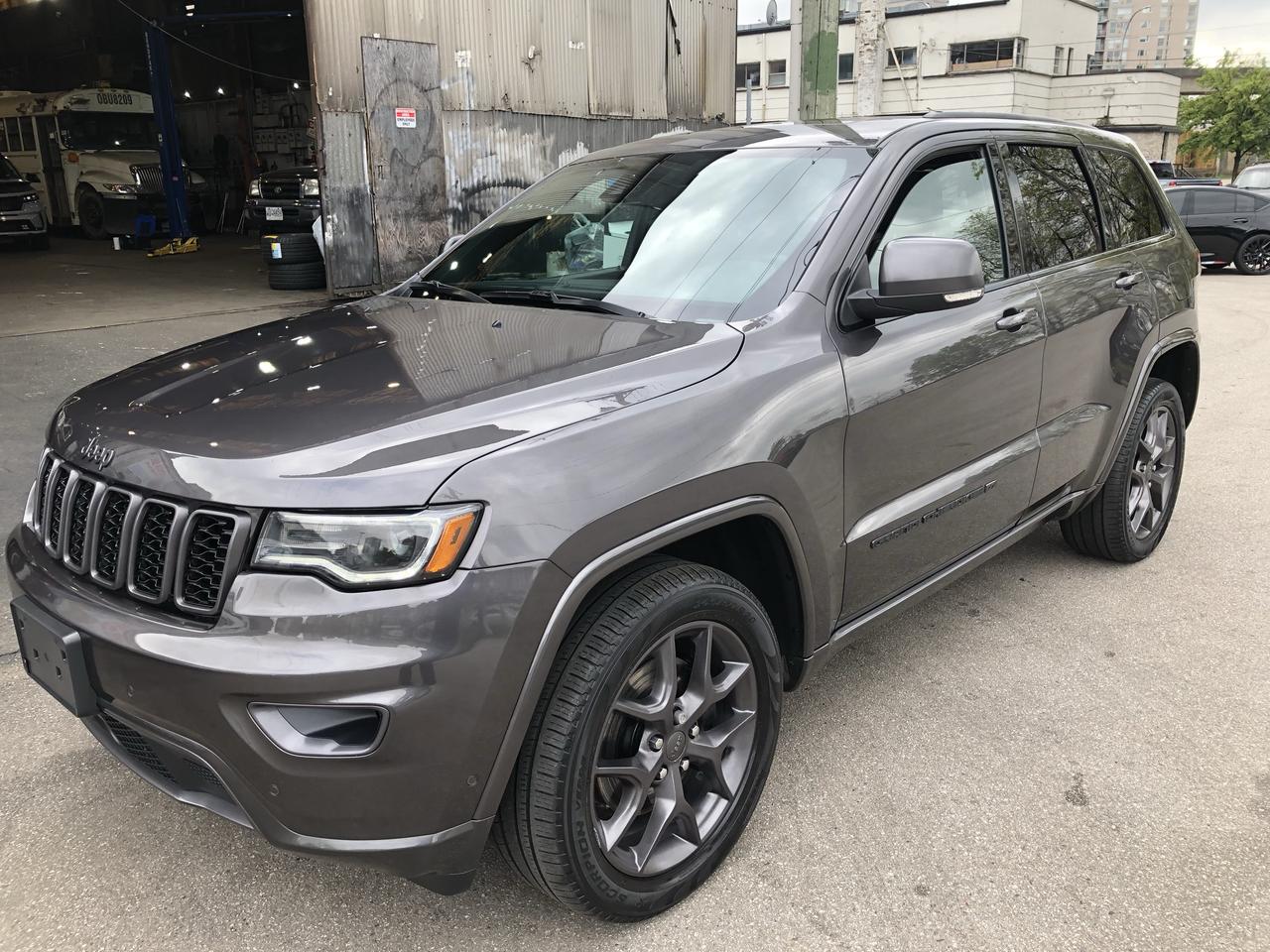 2021 Jeep Grand Cherokee 