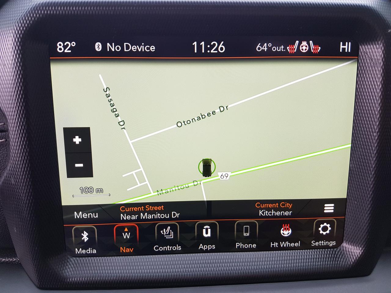 2023 Jeep Wrangler Unlimited Sahara *LEATHER-NAVIGATION* Photo