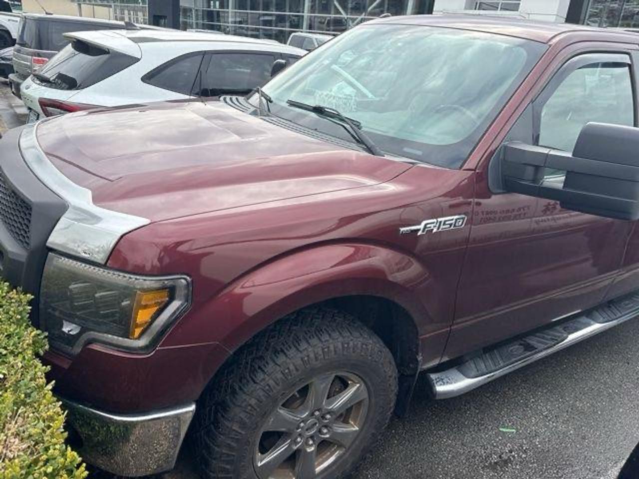 2010 Ford F-150 XLT - Photo #4