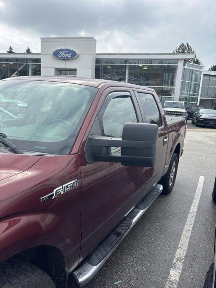 Ford F-150 XLT SuperCrew 4WD 2010
