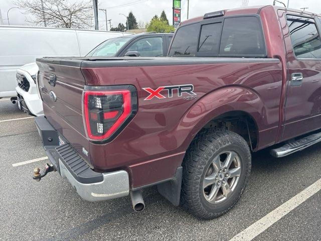 2010 Ford F-150 XLT Photo