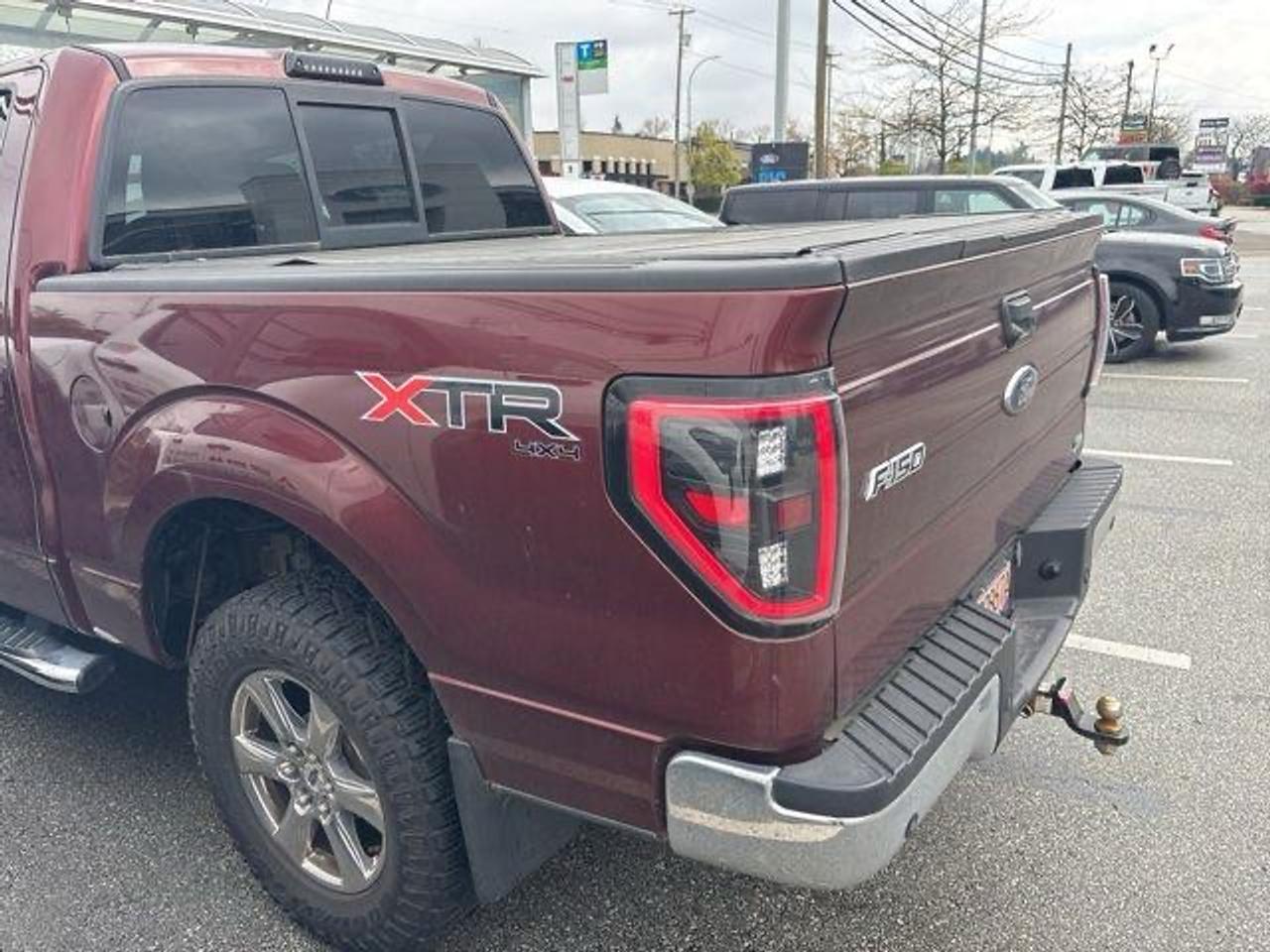 2010 Ford F-150 XLT Photo