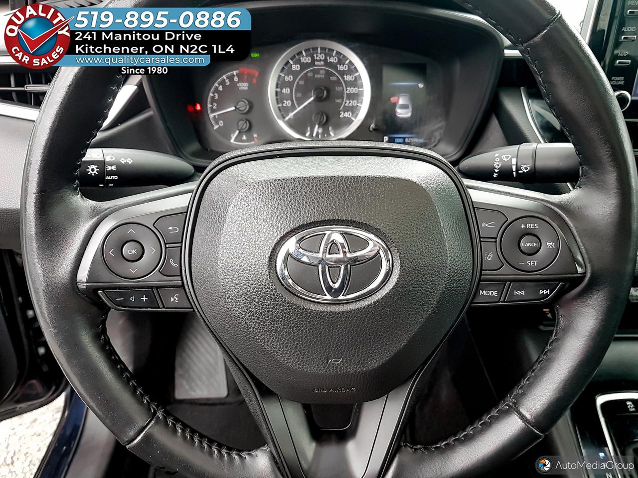 2021 Toyota Corolla LE *SUNROOF* Photo
