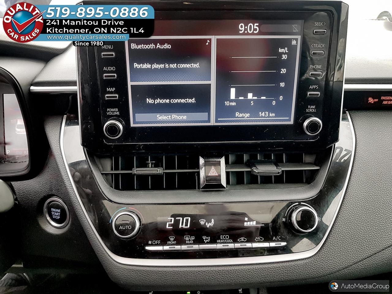 2021 Toyota Corolla LE *SUNROOF* Photo