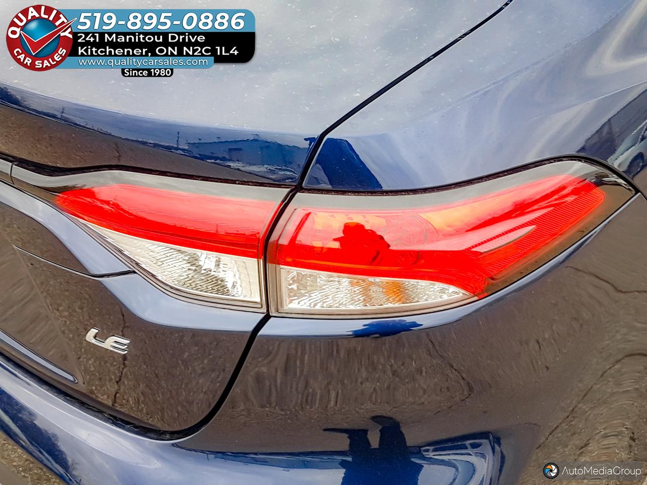 2021 Toyota Corolla LE *SUNROOF* Photo
