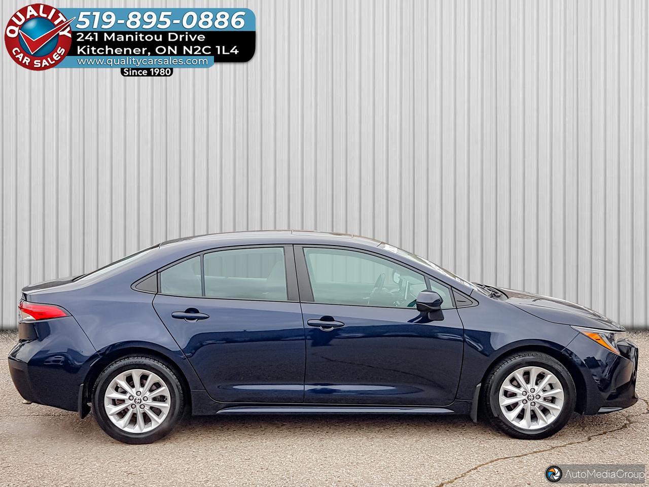 2021 Toyota Corolla LE *SUNROOF* Photo