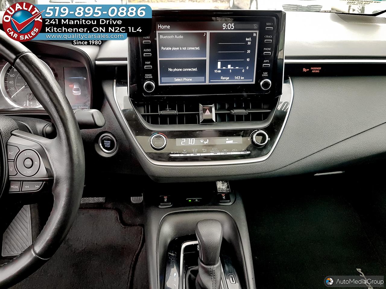 2021 Toyota Corolla LE *SUNROOF* Photo
