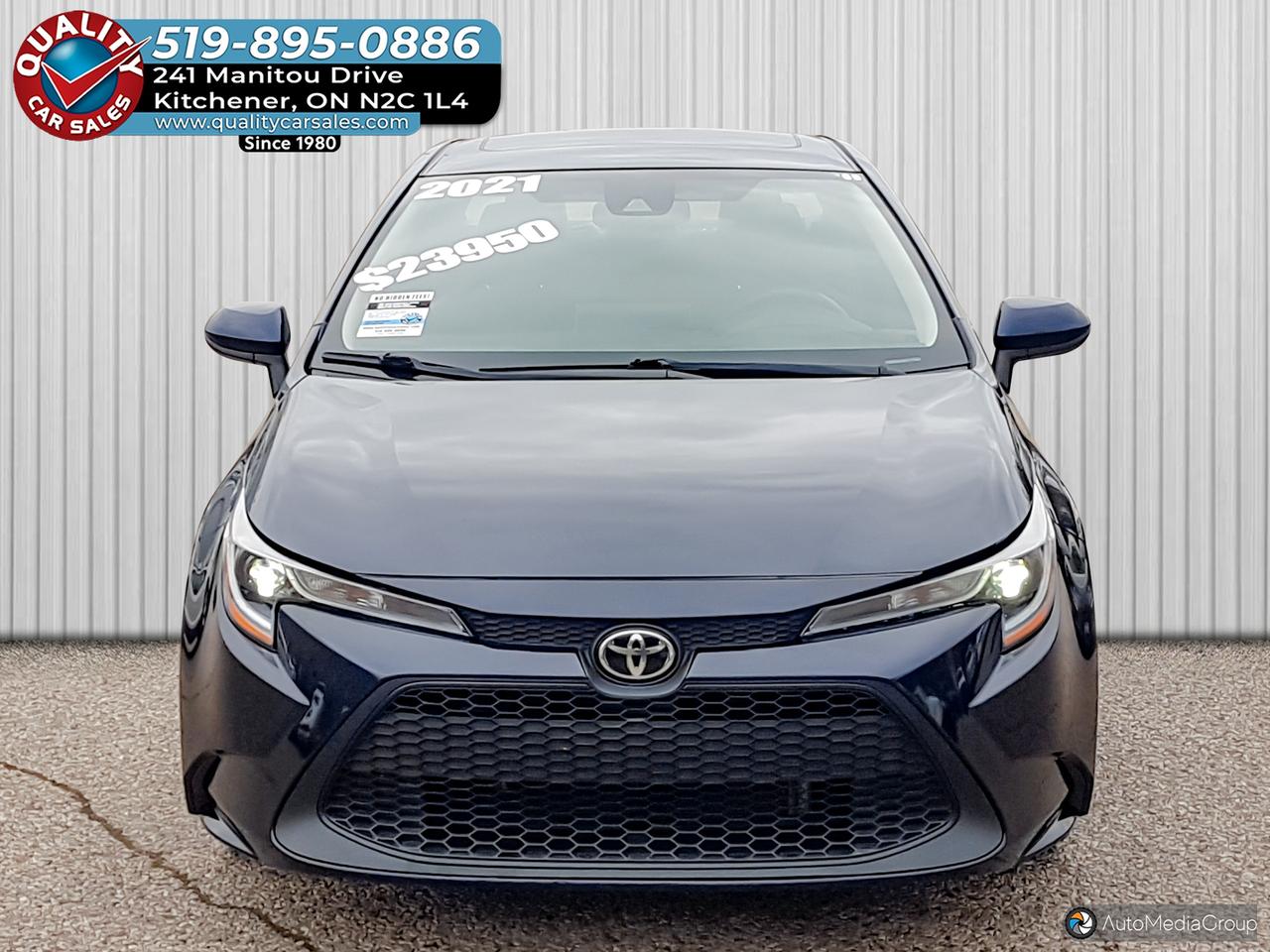 2021 Toyota Corolla LE *SUNROOF* Photo
