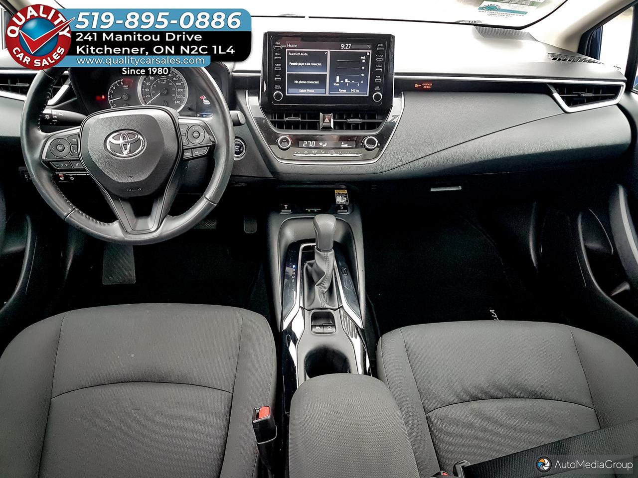 2021 Toyota Corolla LE *SUNROOF* Photo