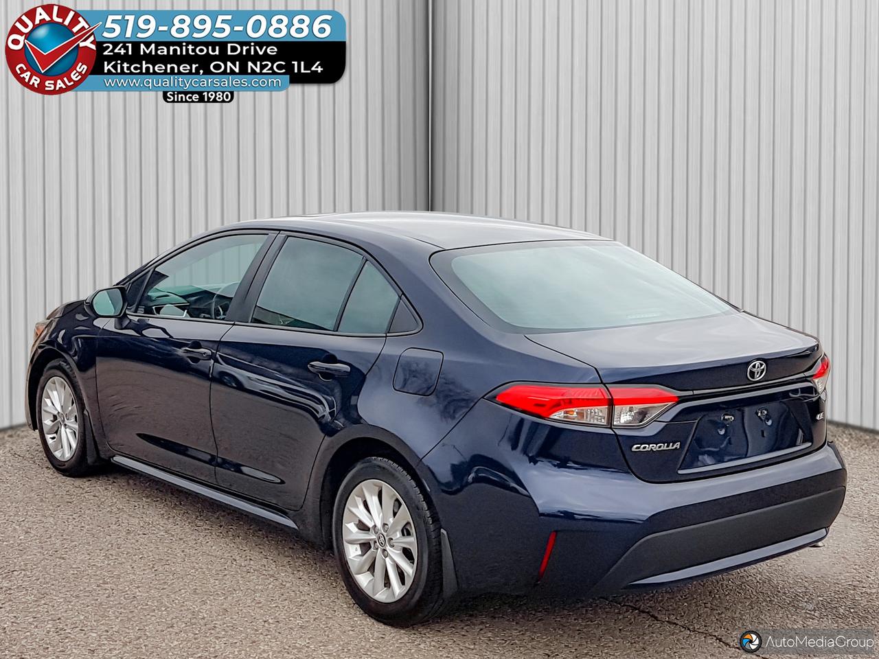 2021 Toyota Corolla LE *SUNROOF* Photo