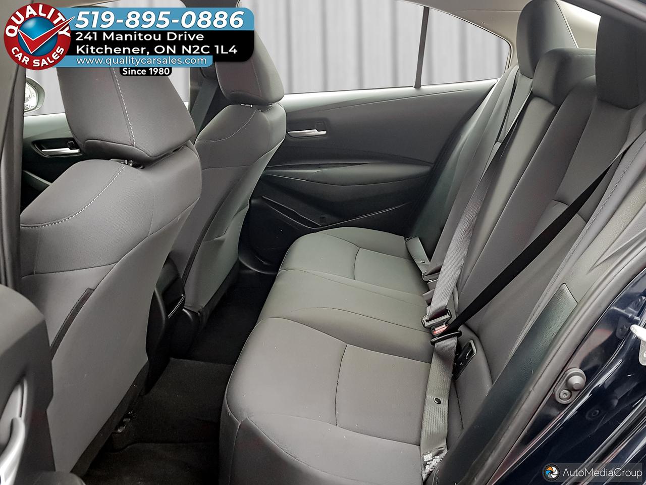 2021 Toyota Corolla LE *SUNROOF* Photo