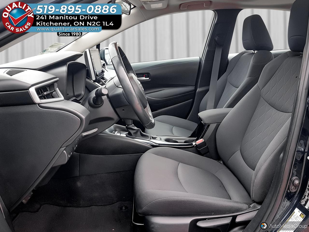 2021 Toyota Corolla LE *SUNROOF* Photo