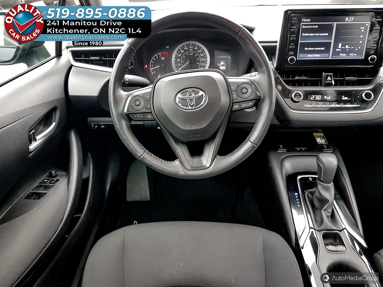 2021 Toyota Corolla LE *SUNROOF* Photo