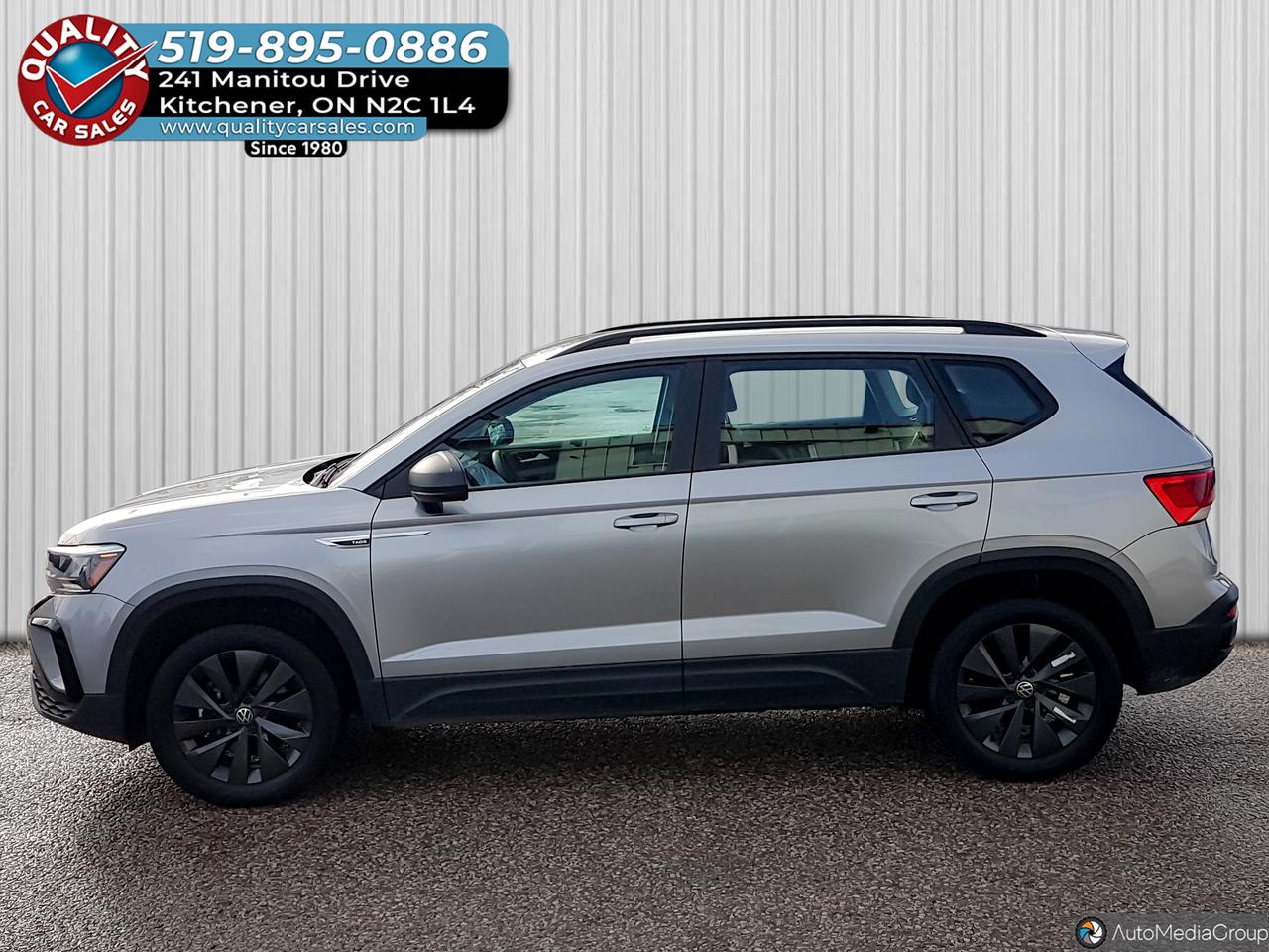 2024 Volkswagen Taos Trendline *HEATED SEATS* Photo