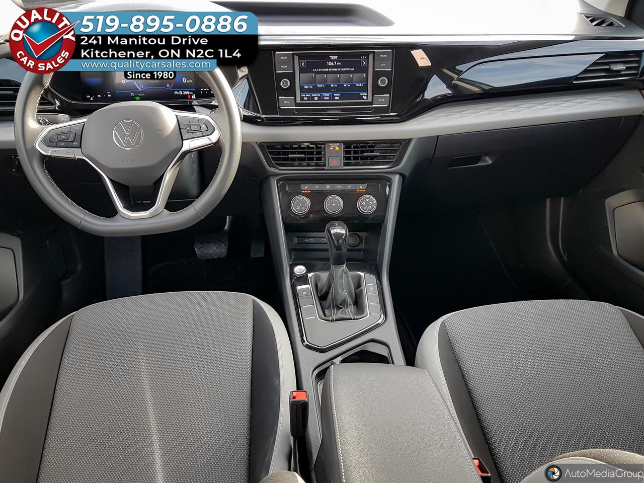 2024 Volkswagen Taos Trendline *HEATED SEATS* Photo