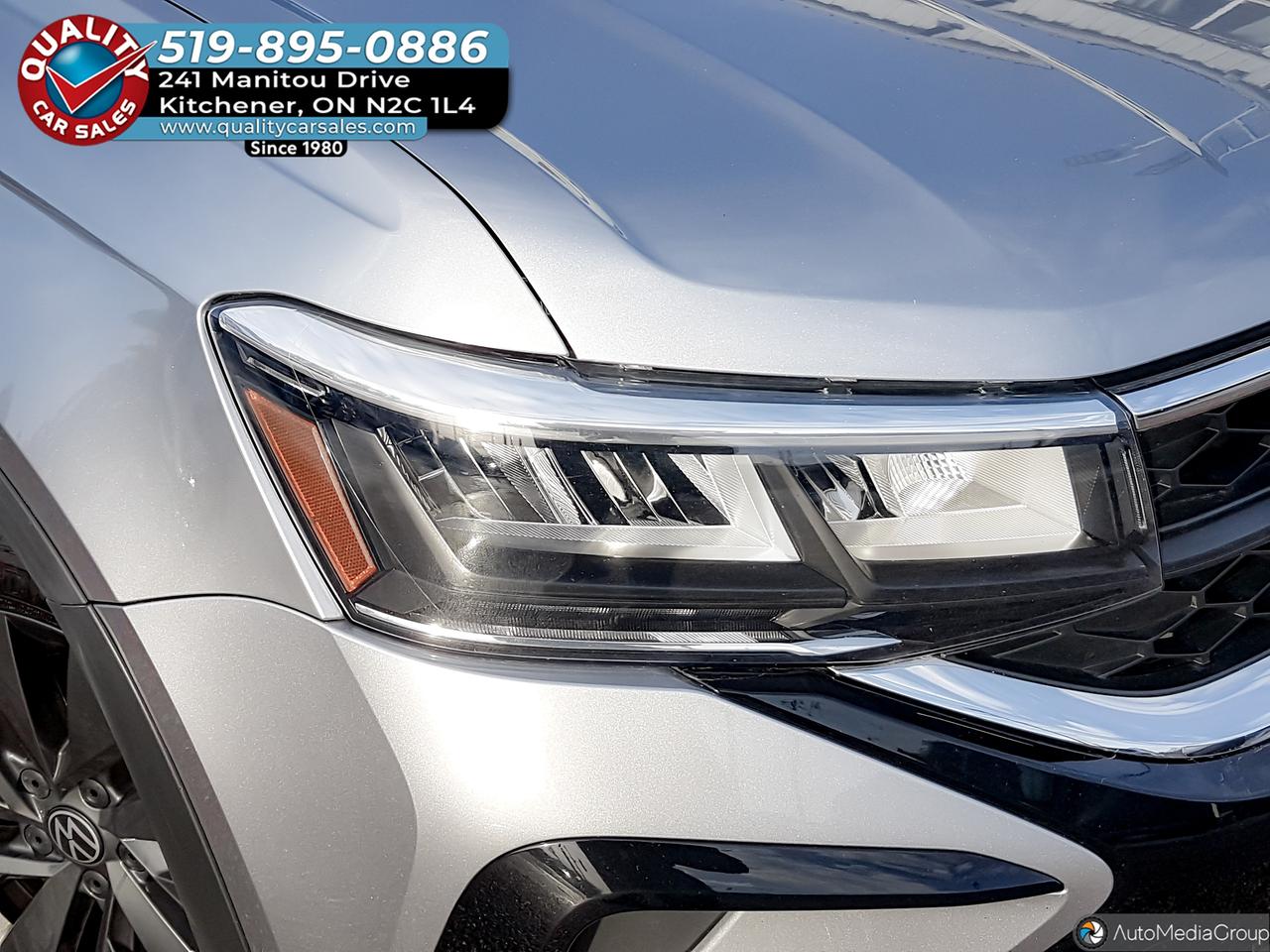 2024 Volkswagen Taos Trendline *HEATED SEATS* Photo