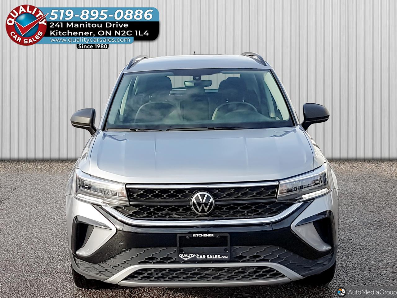 2024 Volkswagen Taos Trendline *HEATED SEATS* Photo