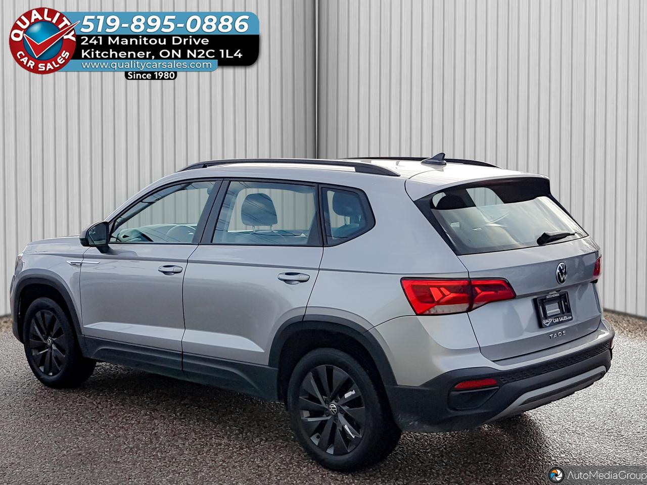 2024 Volkswagen Taos Trendline *HEATED SEATS* Photo