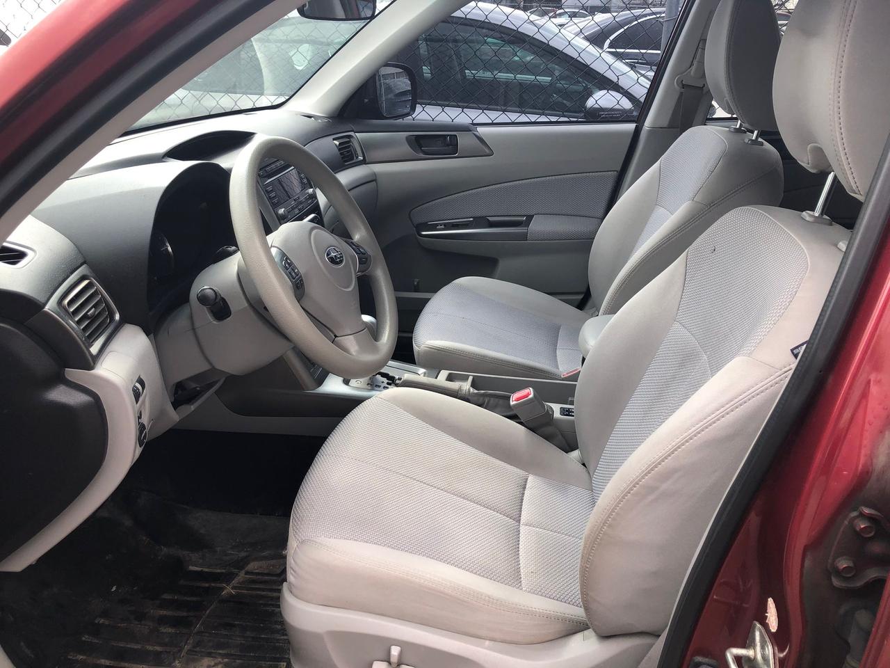 2012 Subaru Forester X, AS-IS Photo