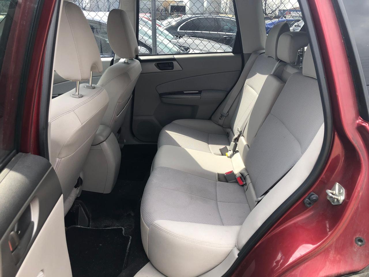 2012 Subaru Forester X, AS-IS Photo