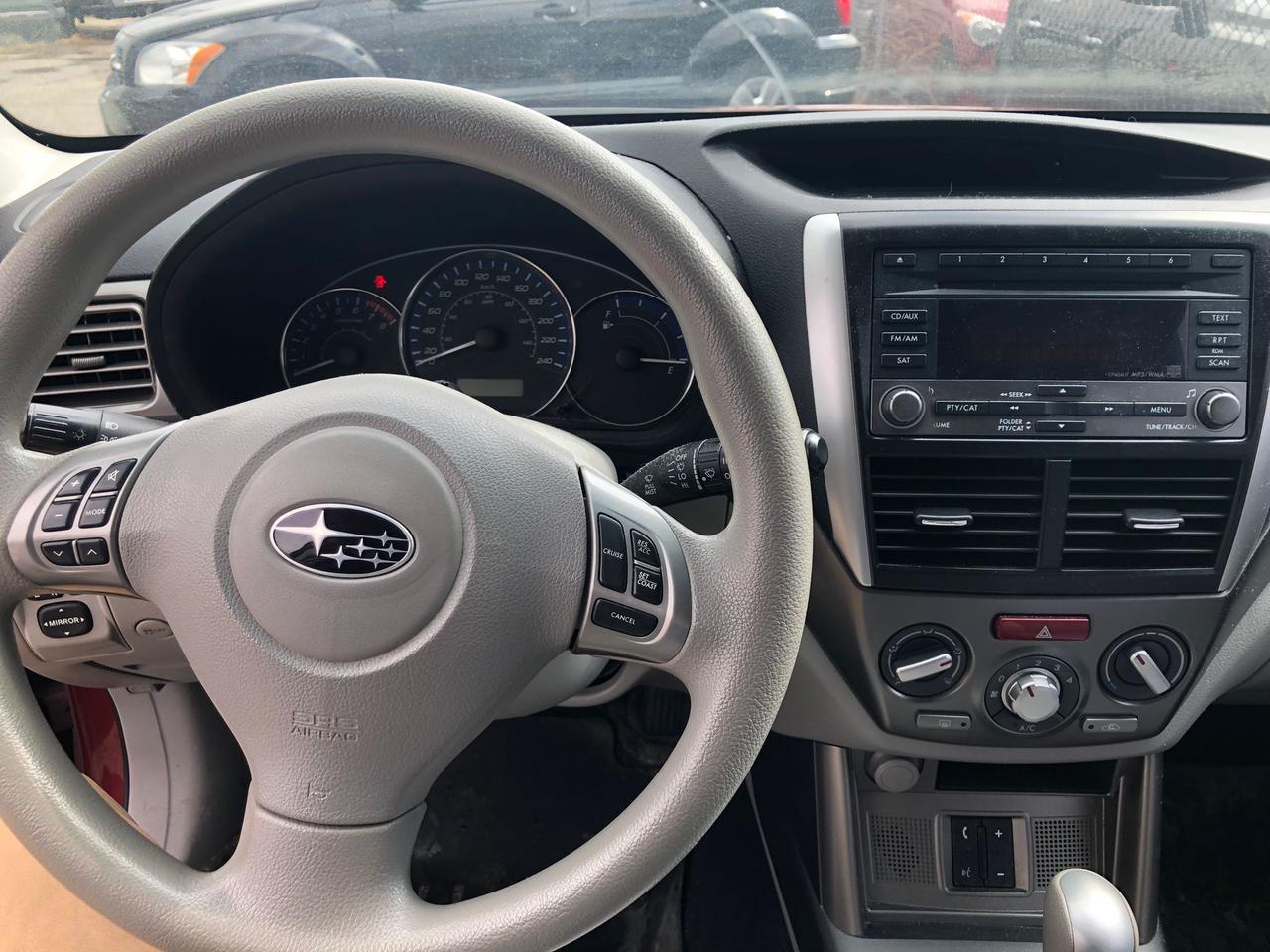 2012 Subaru Forester X, AS-IS Photo