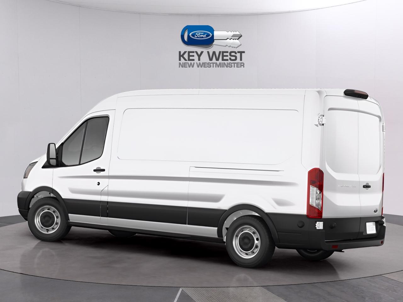 2019 Ford Transit T-250 Photo1