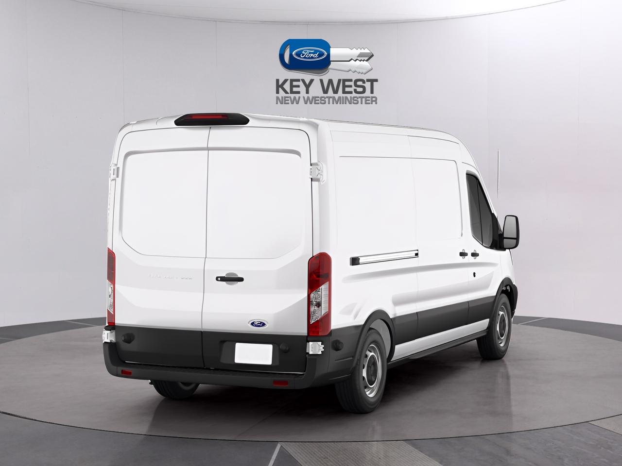 2019 Ford Transit T-250 Photo2