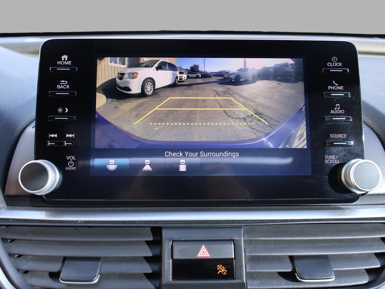 2018 Honda Accord SPORT CERTIFIED *ACCIDENT FREE*HONDA MAINTAIN* CAMERA BLUETOOTH LEATHER HEATED SUNROOF CRUISE ALLOYS Photo