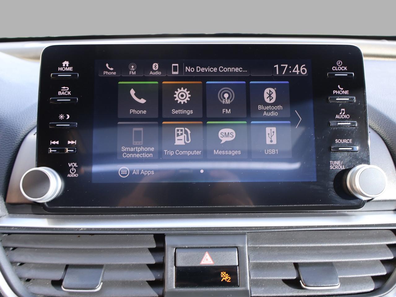 2018 Honda Accord SPORT CERTIFIED *ACCIDENT FREE*HONDA MAINTAIN* CAMERA BLUETOOTH LEATHER HEATED SUNROOF CRUISE ALLOYS Photo