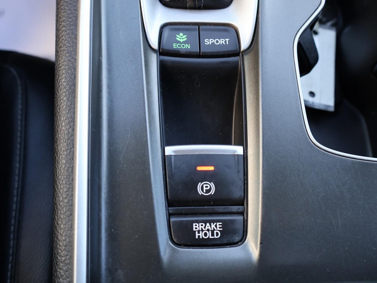 2018 Honda Accord SPORT CERTIFIED *ACCIDENT FREE*HONDA MAINTAIN* CAMERA BLUETOOTH LEATHER HEATED SUNROOF CRUISE ALLOYS Photo