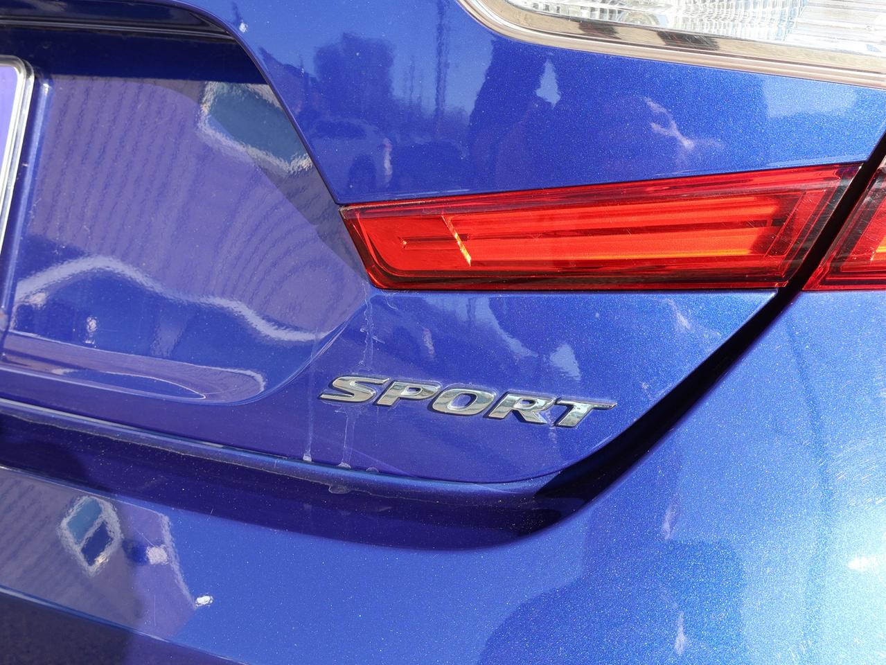 2018 Honda Accord SPORT CERTIFIED *ACCIDENT FREE*HONDA MAINTAIN* CAMERA BLUETOOTH LEATHER HEATED SUNROOF CRUISE ALLOYS Photo