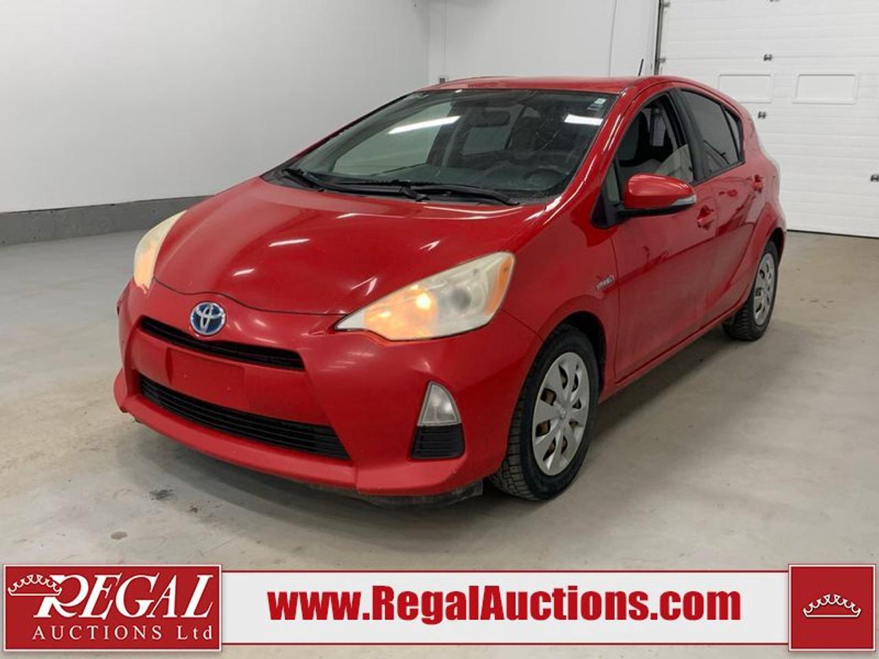 OFFERS WILL NOT BE ACCEPTED BY EMAIL OR PHONE - THIS VEHICLE WILL GO ON TIMED ONLINE AUCTION on Tuesday April 21.<br><br/>VEHICLE DESCRIPTION <br/>Stock #: 29041 <br/>Lot #: 606DT <br/>Reserve Price: $1,500 <br/>CarProof Report: Not Available <br/><br/>IMPORTANT DECLARATION <br/>Dealership Trade-In: Unit was traded in and is being sold on behalf of a franchise dealership. <br/>Hail Damage: Hail Damage. <br/> *HYBRID*  <br/>Active Status: This vehicles title is listed as Active Status. <br/> Live Online Bidding: This vehicle will be available for bidding over the internet, visit www.RegalAuctions.com to register. <br/> <br/>The simple solution to selling your car or truck. Bring your clean vehicle in with your Drivers License and current Registration and well put it on the auction block at our next sale.<br/><br/>www.RegalAuctions.com