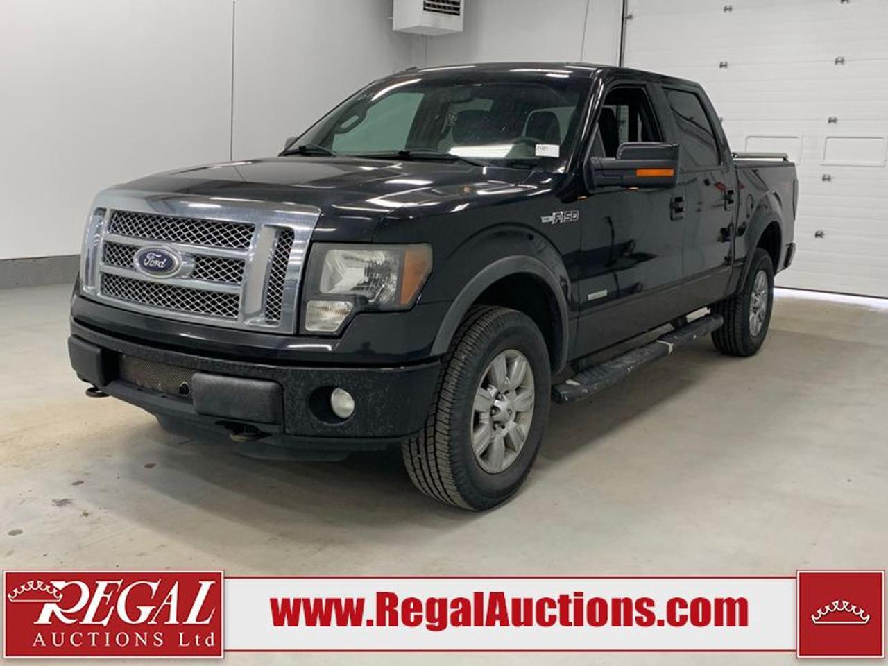 Used 2011 Ford F-150  for sale in Calgary, AB