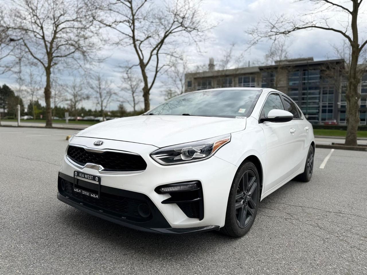 If you are interested and need more information call or message our sales team, we will be glad to help you now!Our knowledgeable sales staff will help assist you with every step. To book a test drive or receive further information give us a call at (604)777-1292 or email us: sales@kiawest.comNew to Canada? Ask about our New to Canada Program!IN HOUSE FINANCING, IN HOUSE LEASING AVAILABLE O.A.C.*All Cars have Dealer Preparation (Detail & Fuel) for $995 as additional services. Price shown DOES NOT include Government Fees & Taxes, Insurance, or Licensing.This vehicle may be leased or financed by anyone*, however, due to the recent increase in fraudulent vehicle purchase activity, Go Kia West reserves the right to decline any form of payment, including but not limited to cash, bank draft, certified cheque, EFT, or credit card. *on approved credit, see dealer for details. Dealer# 50448**Due to the possibility of human error, we cannot guarantee the accuracy of the displayed information, the availability of this vehicle, or the accuracy of its photo or stock photo. Such information may not reflect exact vehicle colour, trim, options, price or other specifications. Please contact Go Kia West for verification or if you would like more information on this vehicle. **