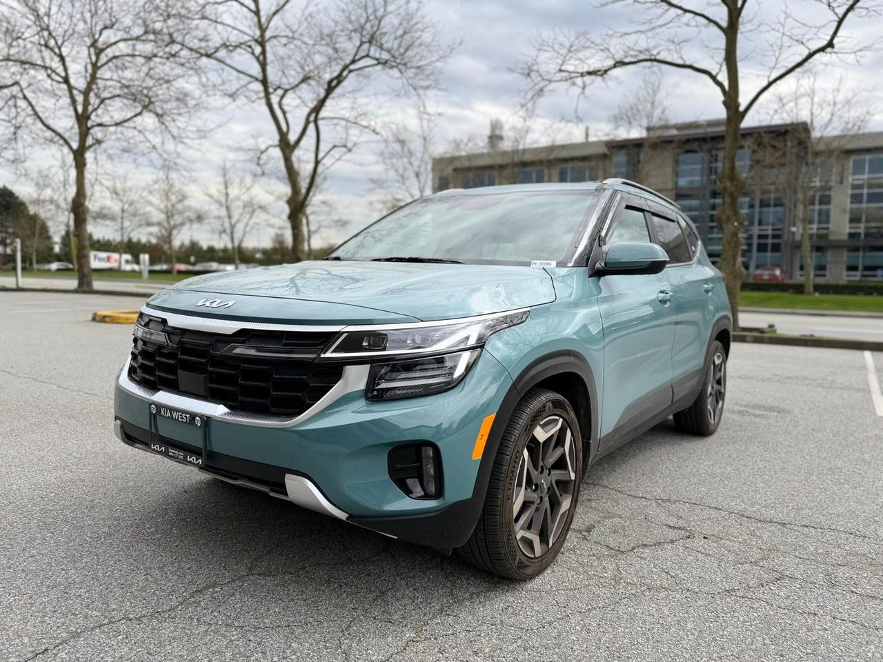 Used 2025 Kia Seltos  for sale in Coquitlam, BC