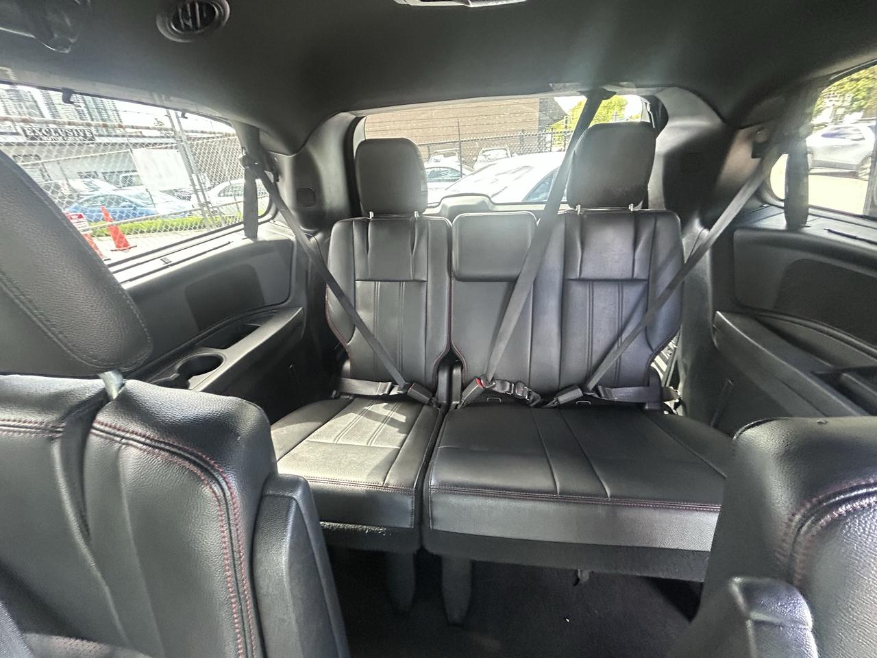 2016 Dodge Grand Caravan 4DR WGN Photo