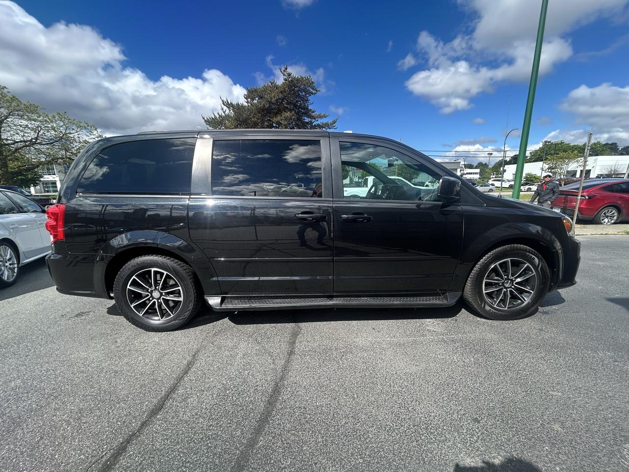 2016 Dodge Grand Caravan 4DR WGN - Photo #5