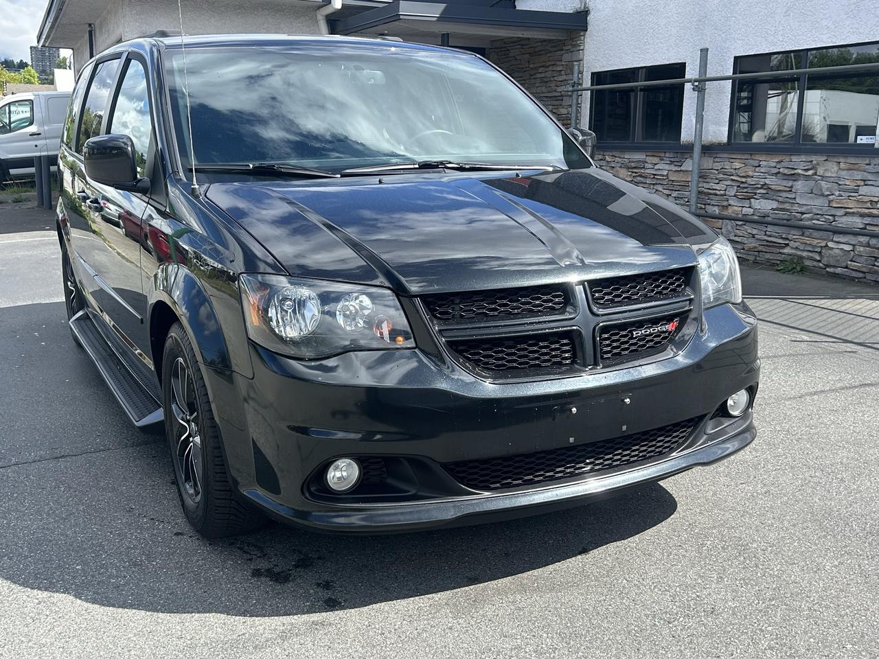 2016 Dodge Grand Caravan 4DR WGN Photo