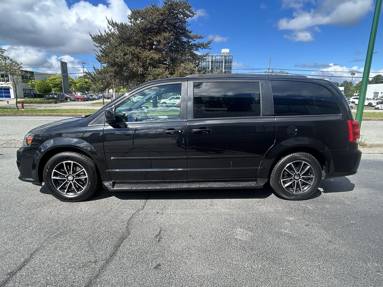 2016 Dodge Grand Caravan 4DR WGN Photo