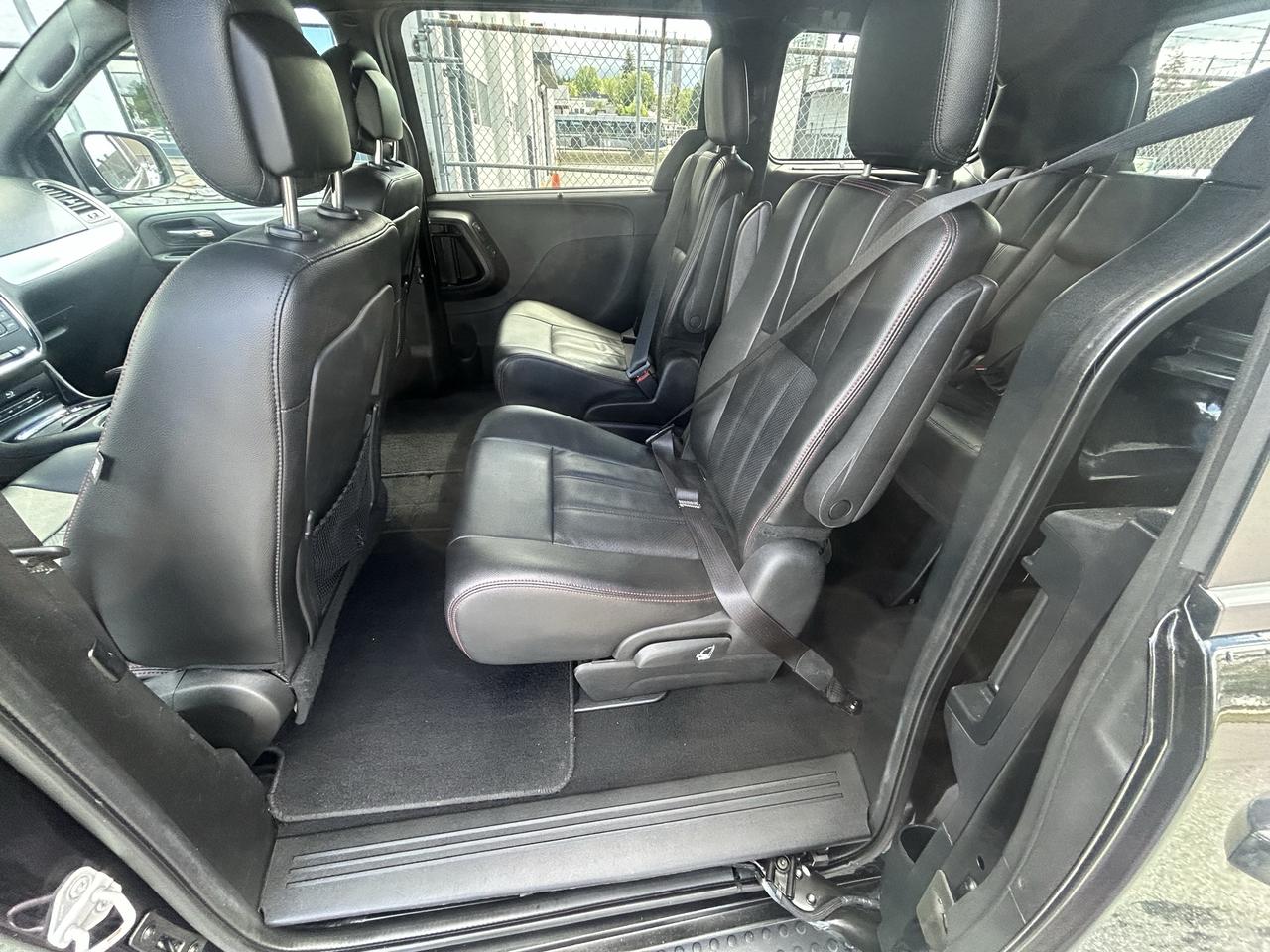 2016 Dodge Grand Caravan 4DR WGN Photo
