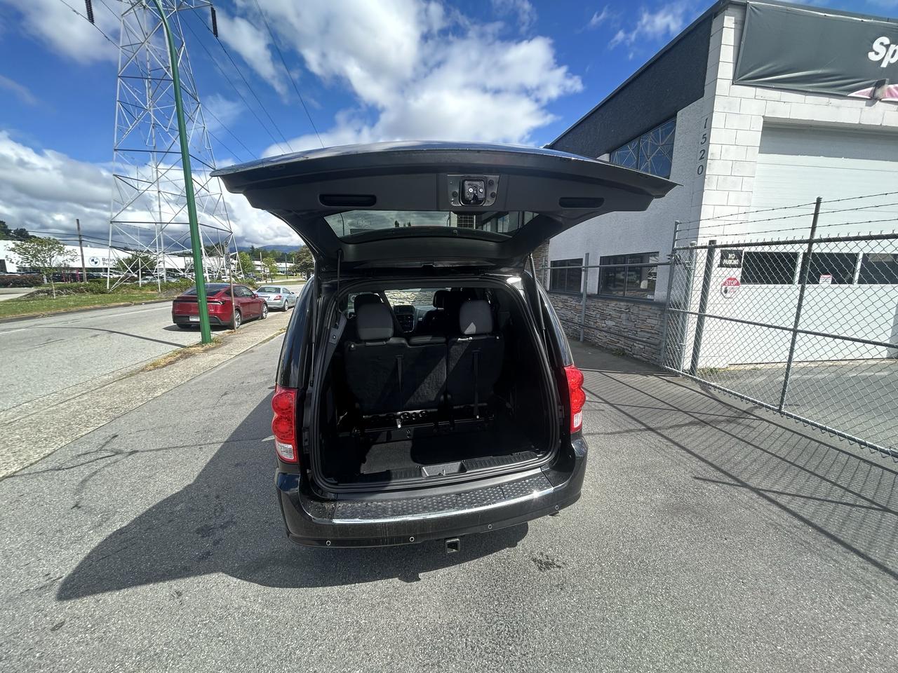 2016 Dodge Grand Caravan 4DR WGN Photo