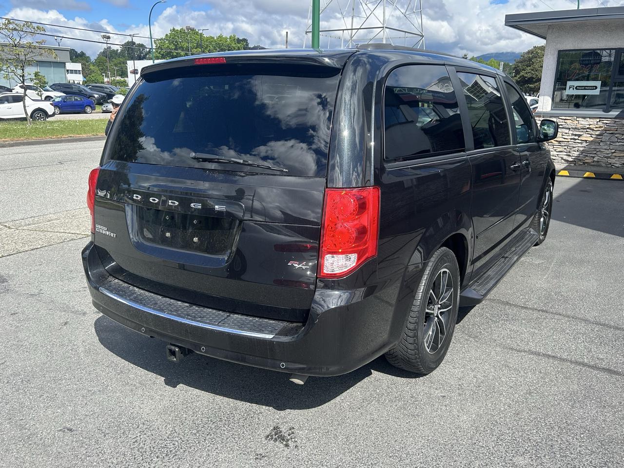 2016 Dodge Grand Caravan 4DR WGN Photo