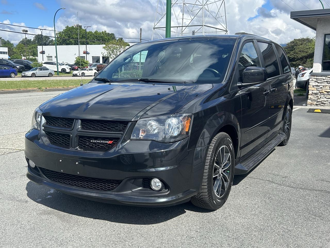 2016 Dodge Grand Caravan 