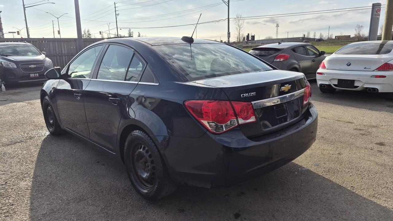 2016 Chevrolet Cruze LT, WELL MAINTAINED, DRIVES GREAT, CERTIFIED Photo2