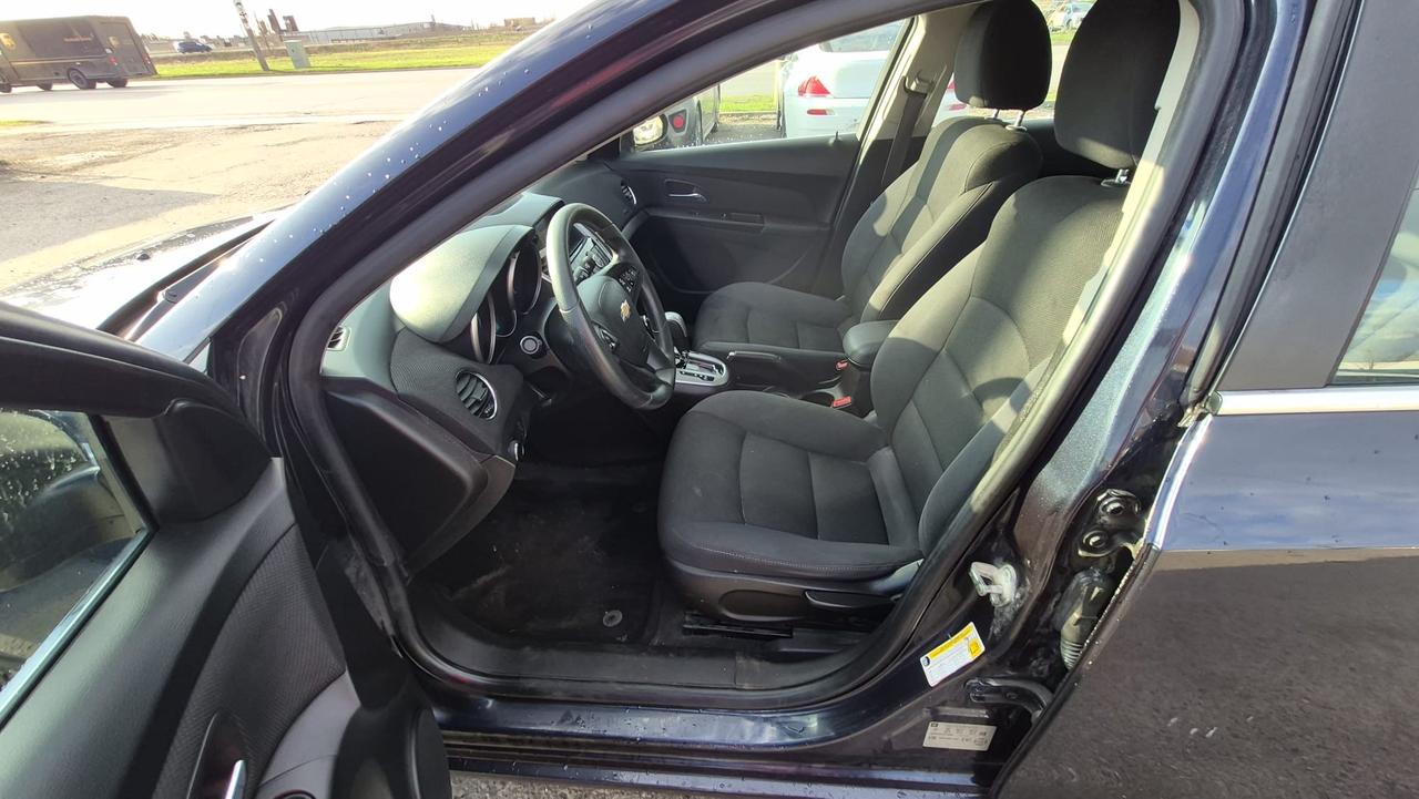 2016 Chevrolet Cruze LT, WELL MAINTAINED, DRIVES GREAT, CERTIFIED Photo