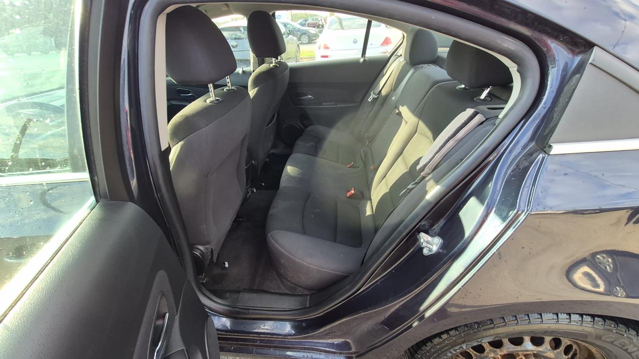 2016 Chevrolet Cruze LT, WELL MAINTAINED, DRIVES GREAT, CERTIFIED Photo