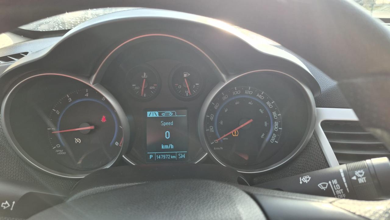 2016 Chevrolet Cruze LT, WELL MAINTAINED, DRIVES GREAT, CERTIFIED Photo