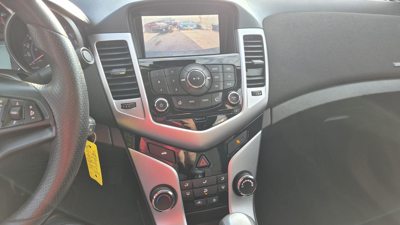 2016 Chevrolet Cruze LT, WELL MAINTAINED, DRIVES GREAT, CERTIFIED Photo