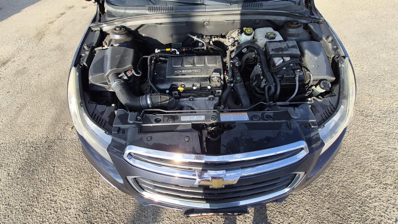 2016 Chevrolet Cruze LT, WELL MAINTAINED, DRIVES GREAT, CERTIFIED Photo